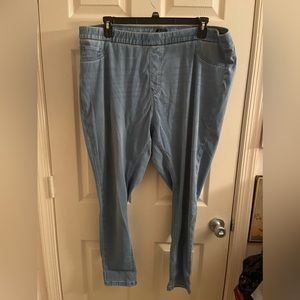 Emma jeggings good used condition size 3x